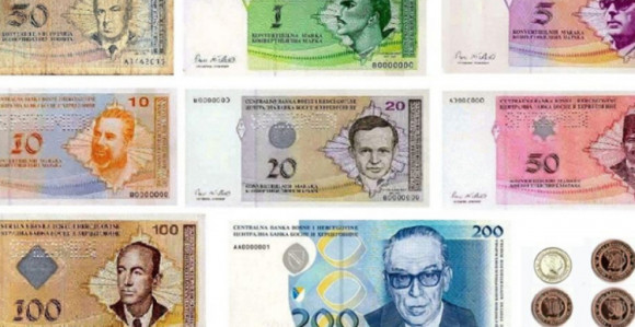 Na današnji dan uvedena je konvertibilna marka