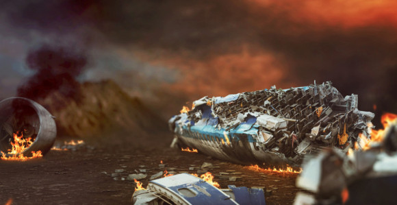 U padu ruskog aviona poginuli ruski milioner i njegova supruga?