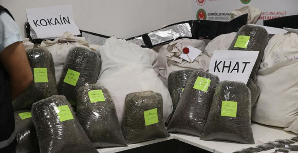 Na aerodromu u Istanbulu zaplijenjena droga