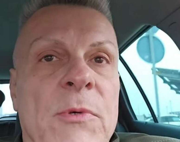 Oglasio se Đorđe David: Bila je magla, to je bio sekund