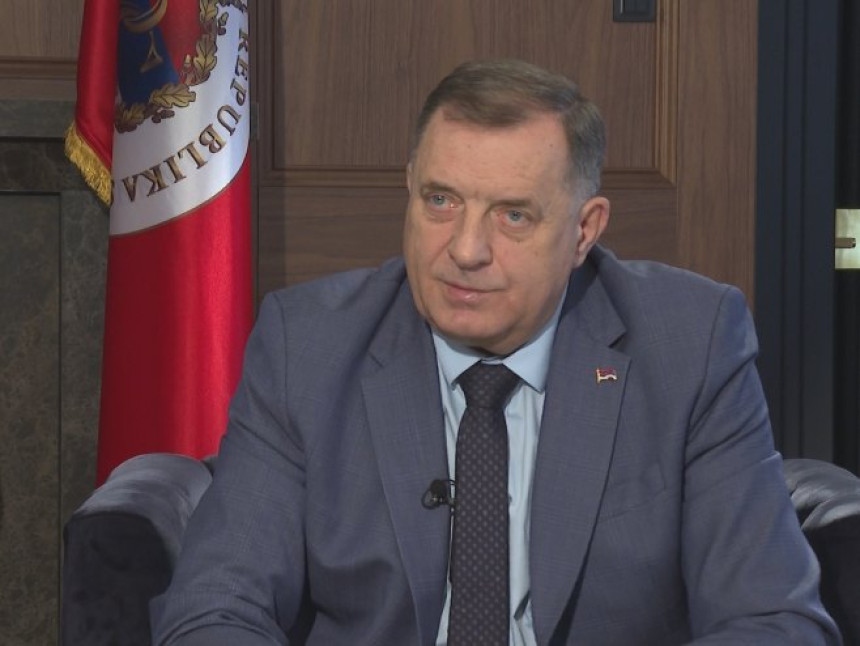 Dodik: Nemojte prijetiti, slobodno putujte u FBiH