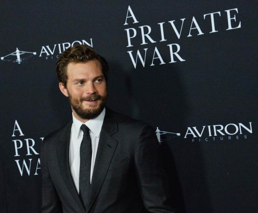 Zvezda "50 nijansi sive" hospitalizovan zbog simptoma srčanog udara