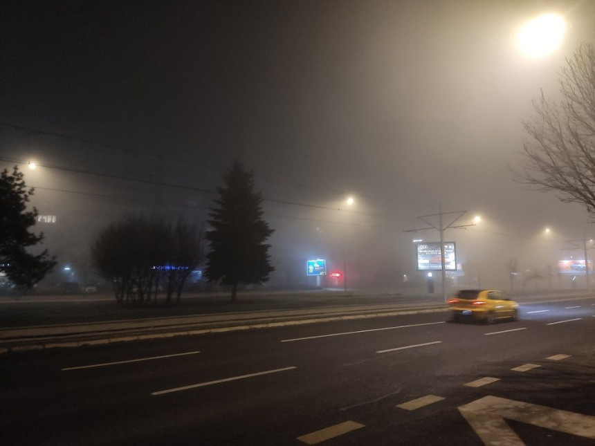 Sarajevo nije bio najzagađeniji grad u svijetu