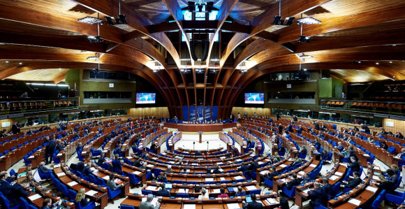 Delegacija BiH na zasjedanju PSSE u Strazburu