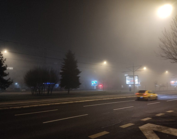 Sarajevo nije bio najzagađeniji grad u svijetu