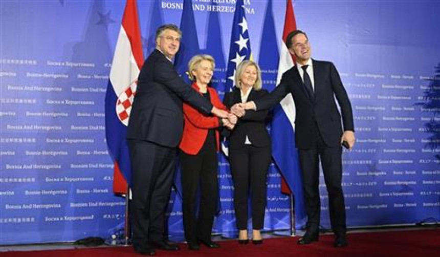 Cilj ohrabriti vlasti BiH da ispune evropsku zadaću