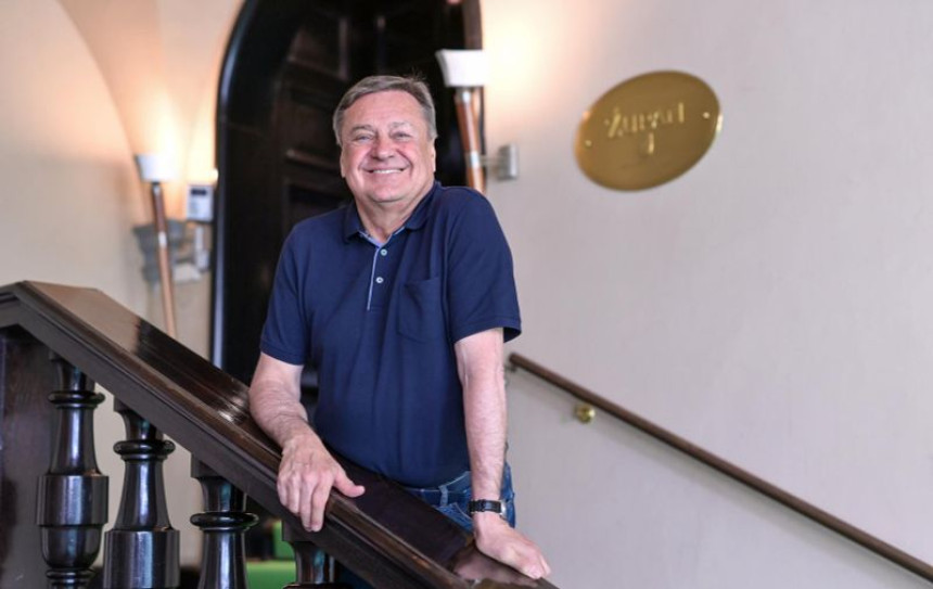 Policija upala u kuću gradonačelnika Ljubljane