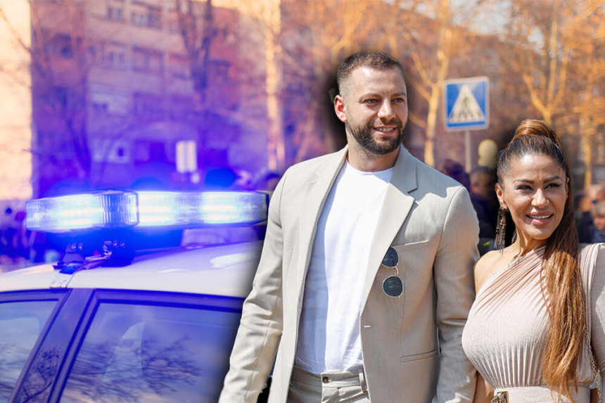 Mina Kostić prijavila bivšeg dečka za nasilje