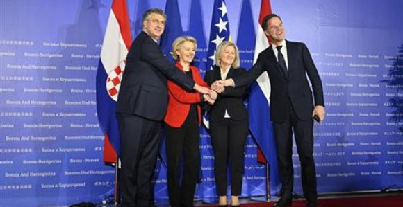 Cilj ohrabriti vlasti BiH da ispune evropsku zadaću