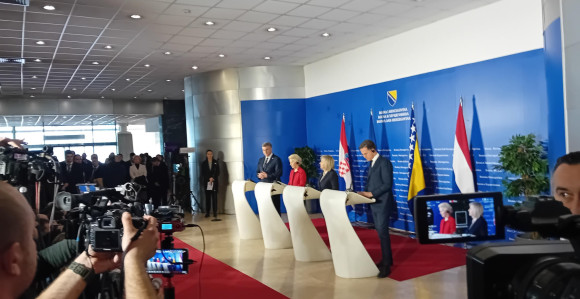 Evropa spremna, ali BiH mnogo toga treba uraditi