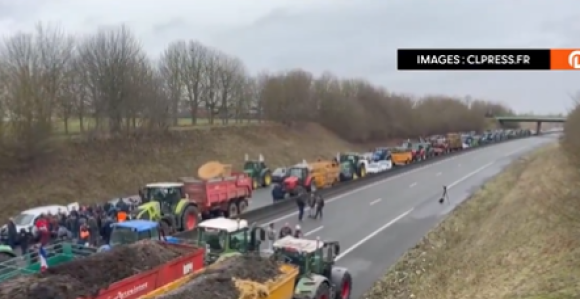 Francuska: Tokom protesta farmera poginula žena