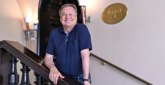 Policija upala u kuću gradonačelnika Ljubljane