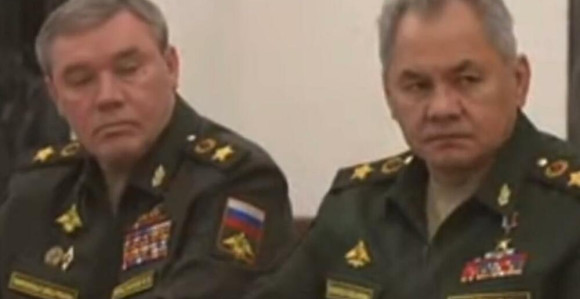 Nestao vrhovni komandant ruske vojske Gerasimov?