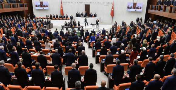 Turski parlament odobrio švedski zahtev za NATO