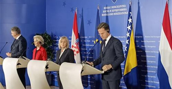 Zovko: BiH je 100% usaglasila spoljnu politiku sa EU. Šta na to kaže zvanična Moskva?!