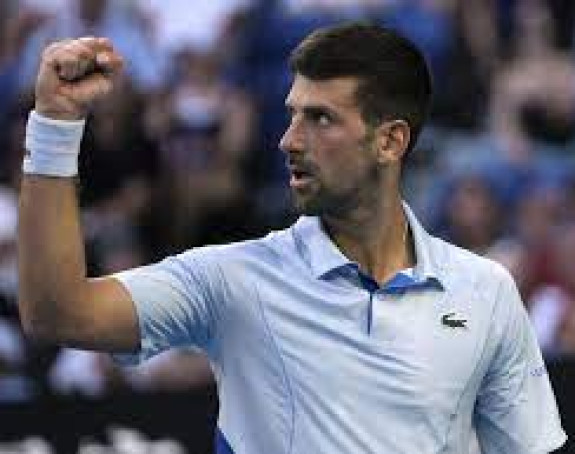 Novak Đoković u polufinalu, pobijedio Frica