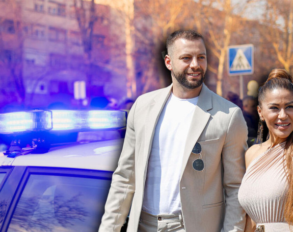 Mina Kostić prijavila bivšeg dečka za nasilje