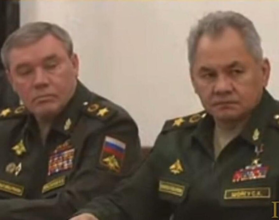 Nestao vrhovni komandant ruske vojske Gerasimov?