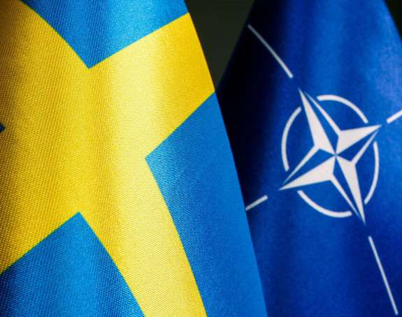 Rasprava o prijemu Švedske u NATO, zavise od Turske