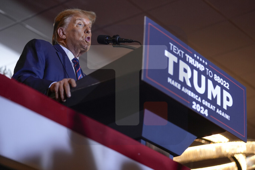 Republikanci: Donald Tramp pobijedio u Nju Hempširu