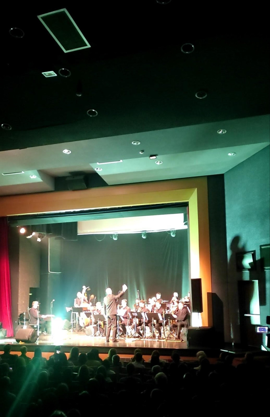 Koncert ansambla “Big Bend” RTS-a u Bijeljini