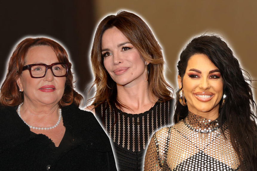 One su pružile Severini javnu podršku!