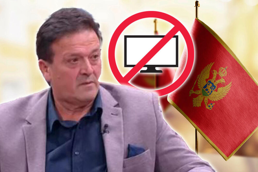 Nešo Lutovac 20 godina zabranjen u Crnoj Gori jer se izjasnio kao Srbin