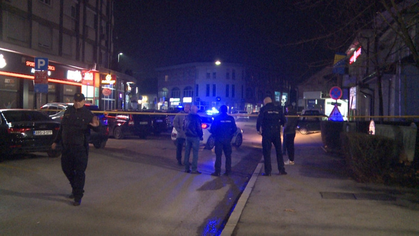 Brčko: Ranjena jedna osoba, napadač uhapšen