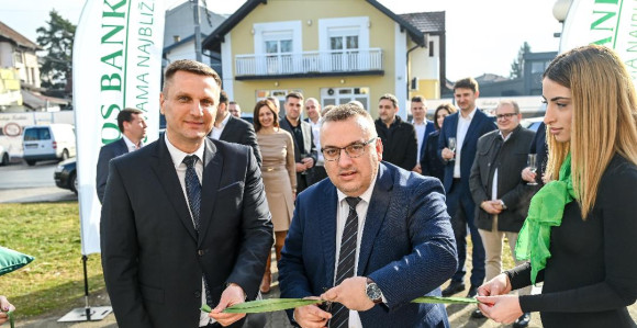 ATOS BANK otvorila poslovnicu na novoj lokaciji u Modriči