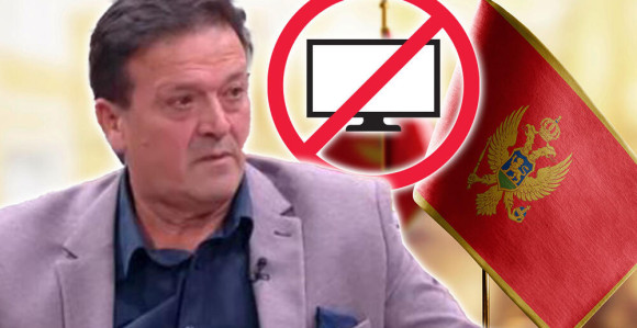 Nešo Lutovac 20 godina zabranjen u Crnoj Gori jer se izjasnio kao Srbin