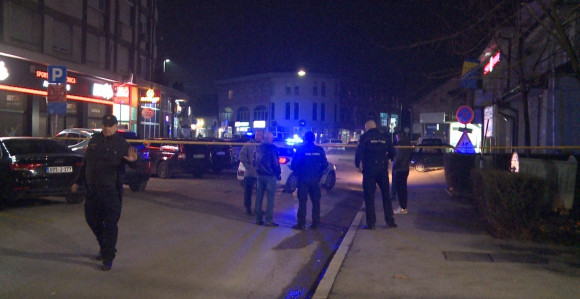 Брчко: Рањена једна особа, нападач ухапшен