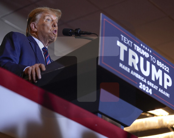 Republikanci: Donald Tramp pobijedio u Nju Hempširu