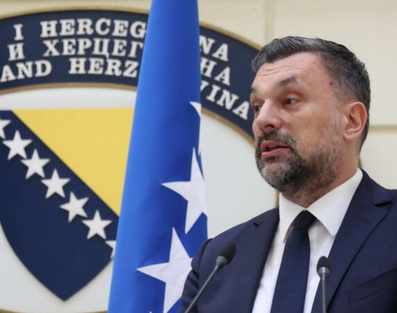 Poziv strankama da se dogovore o izmjeni Ustava BiH