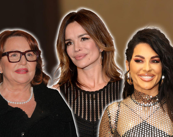 One su pružile Severini javnu podršku!