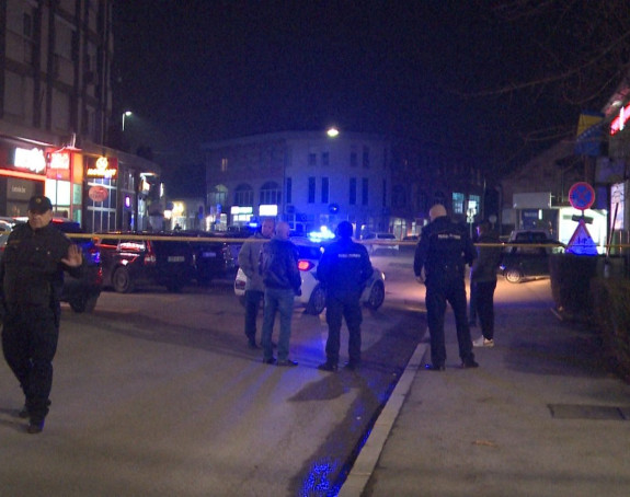 Brčko: Ranjena jedna osoba, napadač uhapšen