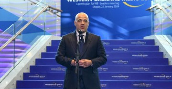 Kovačevski dao ostavku, pala vlada S. Makedonije