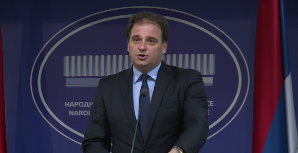 "Srbija jedina ne prati politiku EU prema Rusiji"