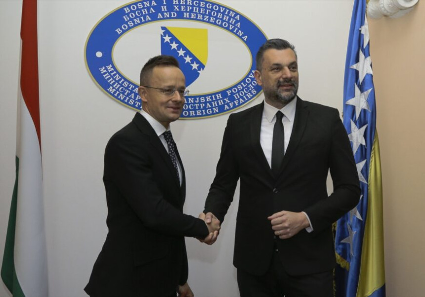 Potpisan Akcioni plan o podršci na putu ka EU