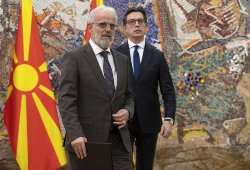 Prvi put u istoriji: Albanac na čelu makedonske vlade