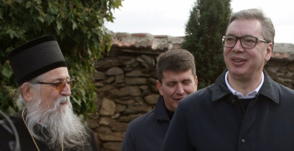 Obilazak svetinja vrlo značajan, čuvamo tradiciju