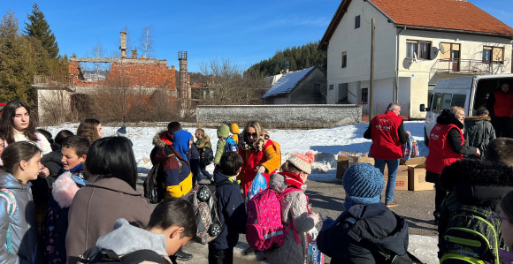 Dodatna pomoć kompanije m:tel za povratnike u opštinama Glamoč i Bosansko Grahovo