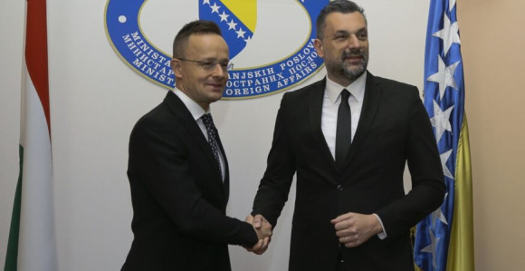 Potpisan Akcioni plan o podršci na putu ka EU