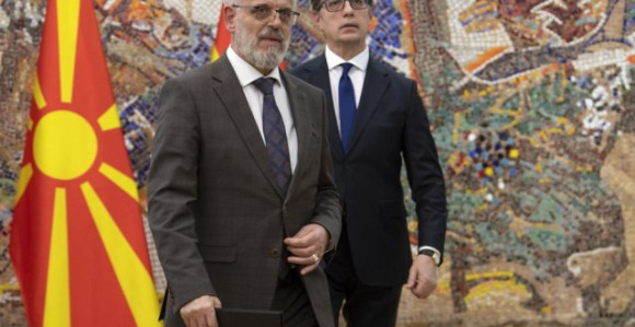 Prvi put u istoriji: Albanac na čelu makedonske vlade