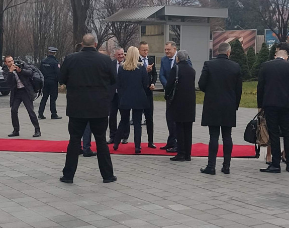 Umjesto u Sarajevo, Sijarto stigao u Banjaluku