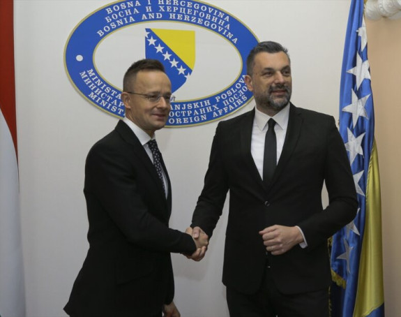 Potpisan Akcioni plan o podršci na putu ka EU