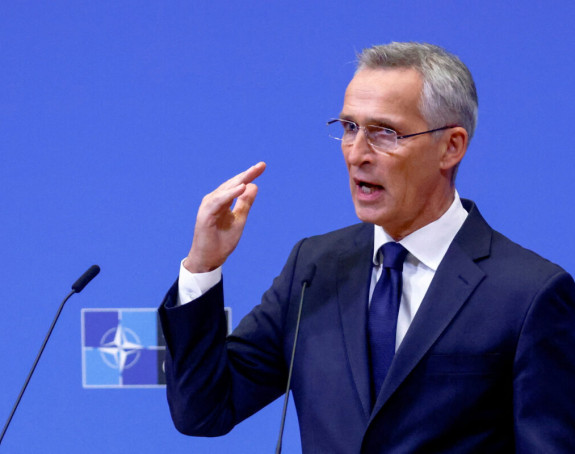 Poruka Stoltenberga pred dolazak NATO delegacije u BiH
