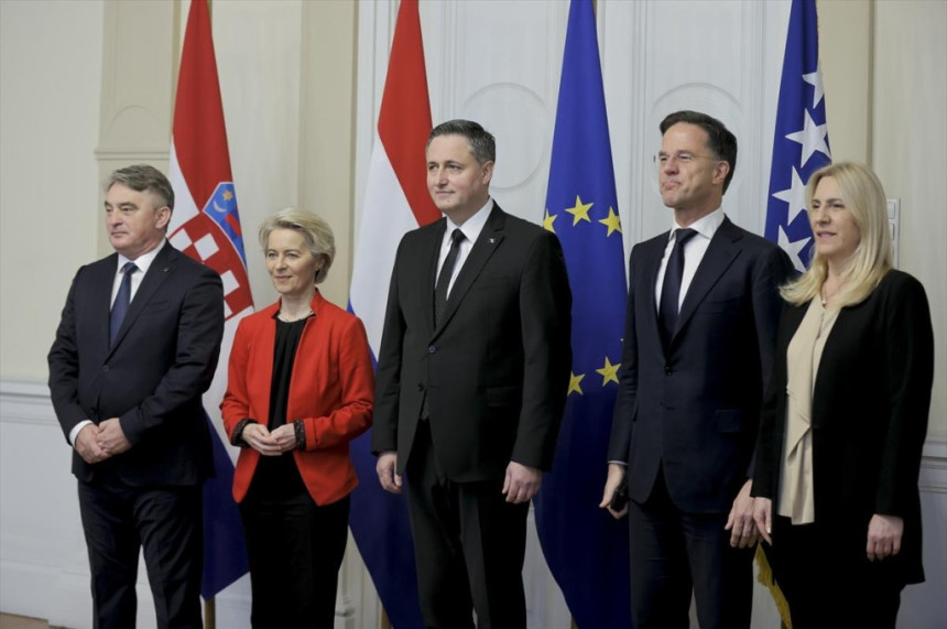 Nedostatak političke volje pravi štetu, političare zanimaju samo fondovi sa novcem