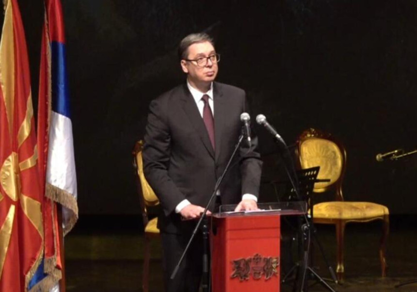 Vučić: Izabrali smo put slobode i nezavisnosti