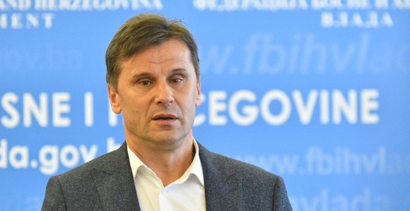 Novalić demantuje da je dao izjavu federalnim medijima