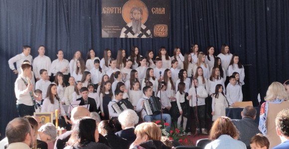 Školska slava Sveti Sava proslavlja se širom Srpske